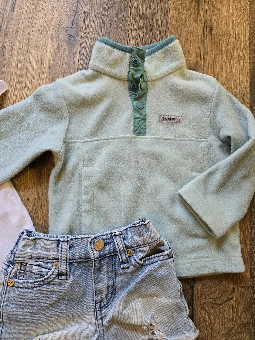 *Bundle* Toddler 2t Levi- Columbia-Habitual Kids- Carters Shorts Shirts